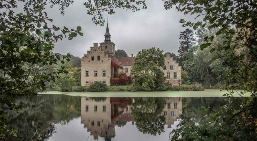 Højriis Castle, Denmark